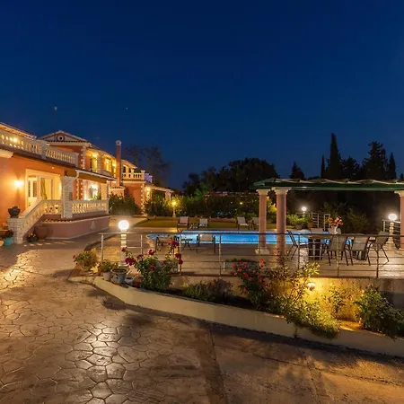 Villa Mirela Dassia (Corfu)